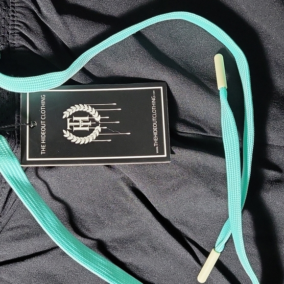 THC Paradise Men's Sports Shorts Size L Waterproof Limited - Picture 4 of 6